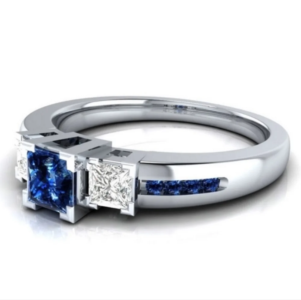 925 Sterling silver Women's Ring